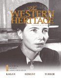 Western Heritage since 1648  cover art
