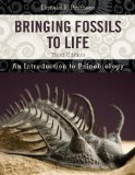 Bringing Fossils to Life An Introduction to Paleobiology
