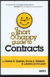 Short and Happy Guide to Contracts  cover art