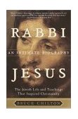 Rabbi Jesus An Intimate Biography cover art