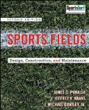 Sports Fields Design, Construction, and Maintenance cover art