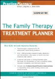 Family Therapy Treatment Planner 2nd 9780470441930 Front Cover