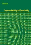 Superconductivity and Superfluidity 2005 9780521020930 Front Cover