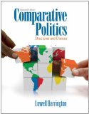 Comparative Politics Structures and Choices 2nd 2012 9781111341930 Front Cover