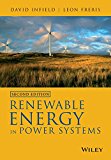 Renewable Energy in Power Systems 2nd 9781118649930 Front Cover