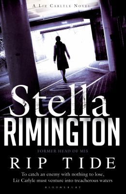 Rip Tide A Liz Carlyle Novel  9781408821930 Front Cover