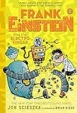 Frank Einstein and the Electro-Finger (Frank Einstein #2) Book Two  9781419724930 Front Cover