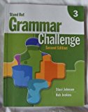 STAND OUT 3:GRAMMAR CHALLENGE cover art