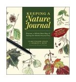 Keeping a Nature Journal Discover a Whole New Way of Seeing the World Around You cover art