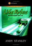 Life Rules Study Guide Instructions for the Game of Life 2005 9781590524930 Front Cover