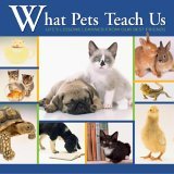 What Pets Teach Us Life's Lessons Learned from Our Best Friends 2006 9781595433930 Front Cover