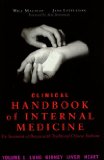 Clinical Handbook of Internal Medicine: The Treatment of Disease With Traditional Chinese Medicine cover art