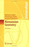 Riemannian Geometry 3rd 9783540204930 Front Cover