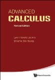 Advanced Calculus:  9789814583930 Front Cover