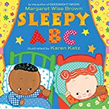 Sleepy ABC Board Book:  9780062337931 Front Cover