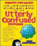 Statistics for the Utterly Confused, 2nd Edition  cover art