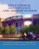Educational Governance and Administration  cover art