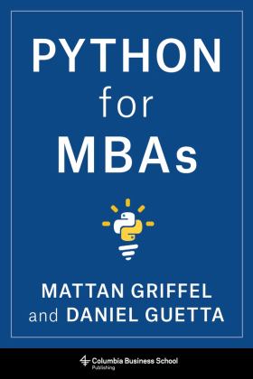 Python for MBAs  9780231193931 Front Cover