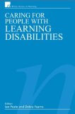 Caring for People with Learning Disabilities 2006 9780470019931 Front Cover