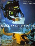 Research Papers (with MLA 2009 Update Card) 2nd 2009 9780495898931 Front Cover