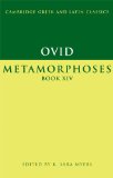 Ovid Metamorphoses  9780521007931 Front Cover