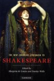 New Cambridge Companion to Shakespeare 