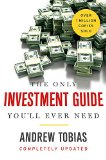Only Investment Guide You'll Ever Need  9780544781931 Front Cover