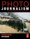 Photojournalism The Professionals' Approach cover art