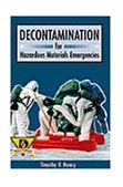 Decontamination for Hazardous Materials Emergencies 1998 9780766806931 Front Cover
