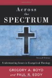 Across the Spectrum Understanding Issues in Evangelical Theology cover art
