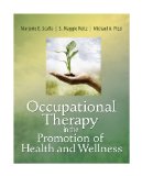 Occupational Therapy in the Promotion of Health and Wellness  cover art