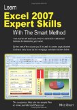 Learn Excel 2007 Expert Skills with the Smart Method  cover art