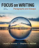 Loose-Leaf Version for Focus on Writing Paragraphs and Essays 5th 9781319229931 Front Cover