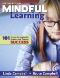 Mindful Learning 101 Proven Strategies for Student and Teacher Success cover art