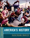 America's History, for the AP* Course (Bedford Integrated Media Edition) 8th 9781457628931 Front Cover