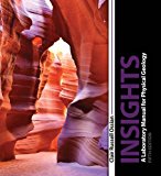 Insights: a Laboratory Manual for Physical Geology  cover art