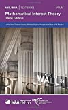 Mathematical Interest Theory Third Edition  9781470443931 Front Cover