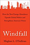 Windfall How the New Energy Abundance Upends Global Politics and Strengthens America's Power  9781501107931 Front Cover