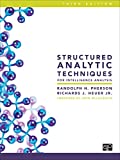 Structured Analytic Techniques for Intelligence Analysis:  9781506368931 Front Cover