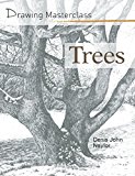 Drawing Masterclass Trees 2016 9781782210931 Front Cover