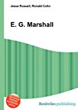 E. G. Marshall 2012 9785512671931 Front Cover
