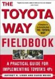 Toyota Way Fieldbook A Practical Guide for Implementing Toyota's 4Ps cover art
