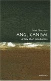 Anglicanism: a Very Short Introduction  cover art