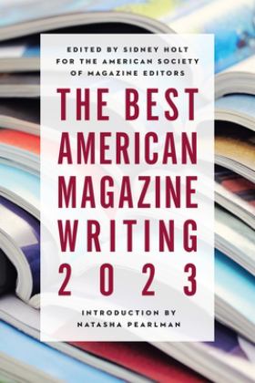 Best American Magazine Writing 2023  9780231208932 Front Cover