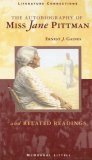 Autobiography of Miss Jane Pittman And Related Readings  9780395869932 Front Cover