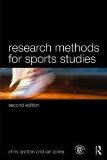 Research Methods for Sports Studies  cover art