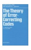 Theory of Error-Correcting Codes 11th 9780444851932 Front Cover