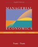 Managerial Economics Analysis, Problems, Cases