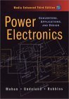Power Electronics Converters, Applications, and Design