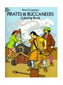 Pirates and Buccaneers Coloring Book  9780486233932 Front Cover